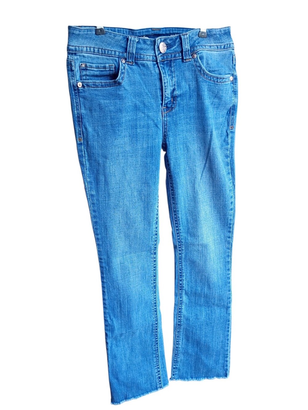 Seven7 Starlette Mid-Rise Bootcut Jeans Size 8 EUC